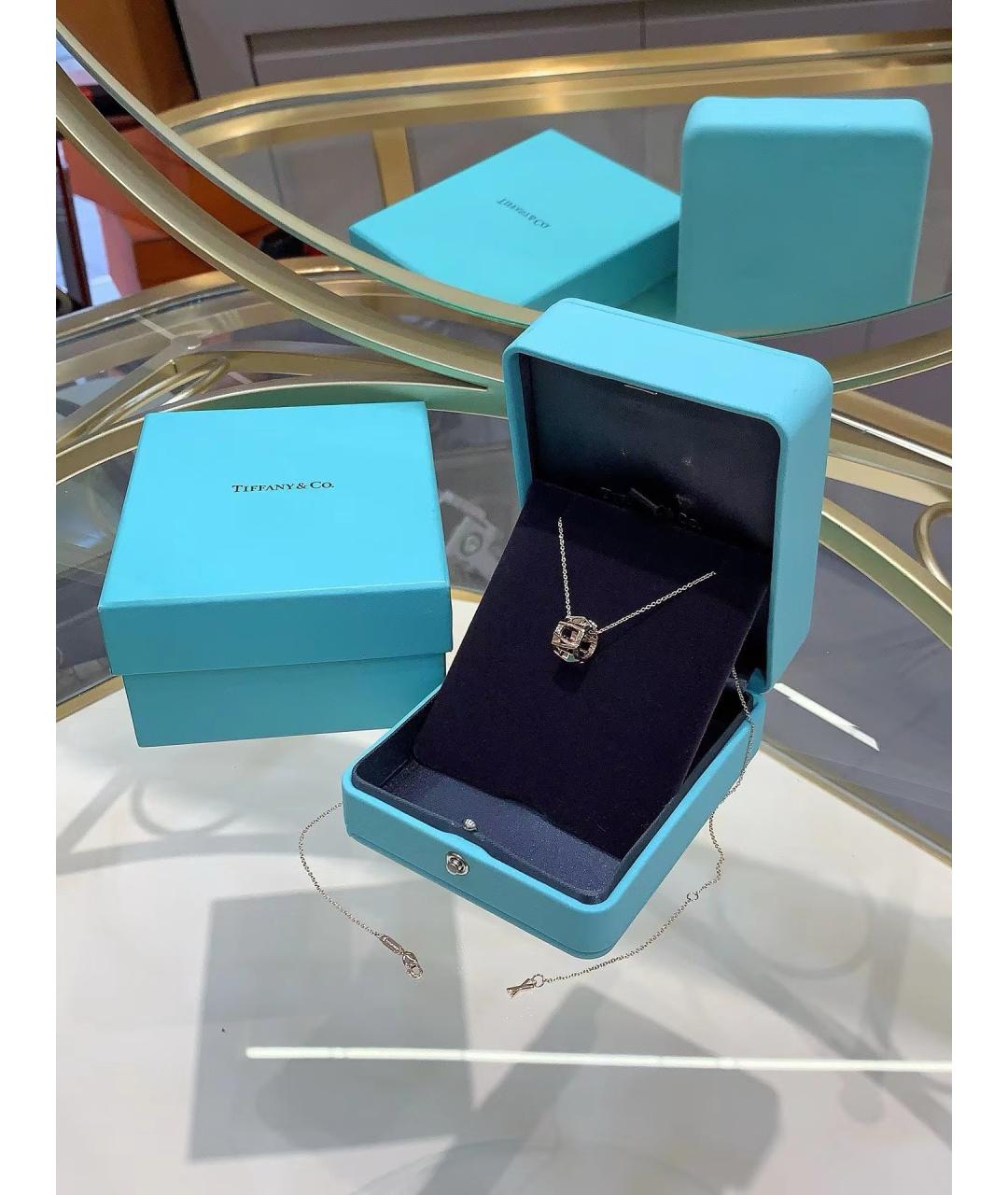 TIFFANY&CO Золотое колье из розового золота, фото 2