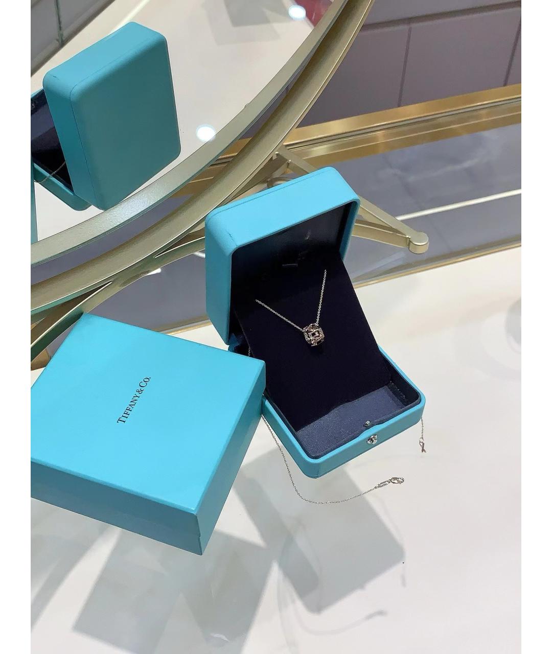 TIFFANY&CO Золотое колье из розового золота, фото 4