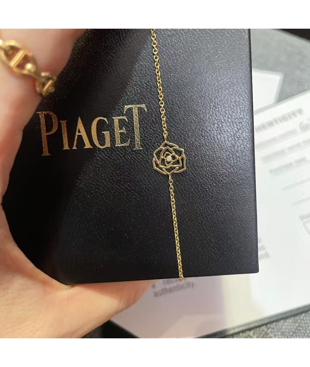 PIAGET Браслет из розового золота, фото 3