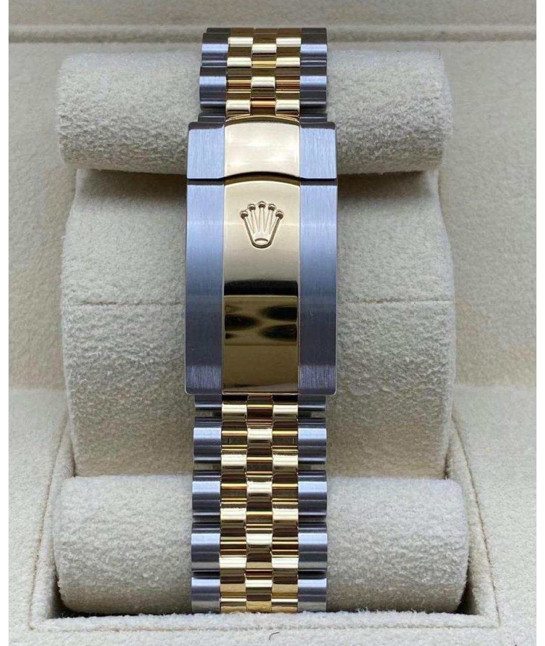 ROLEX Золотые часы из желтого золота, фото 5