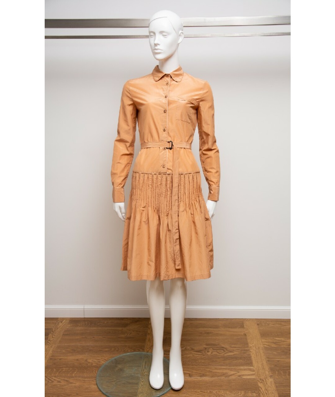 BOTTEGA VENETA Хлопковое платье, фото 8