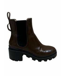GUCCI Ботильоны