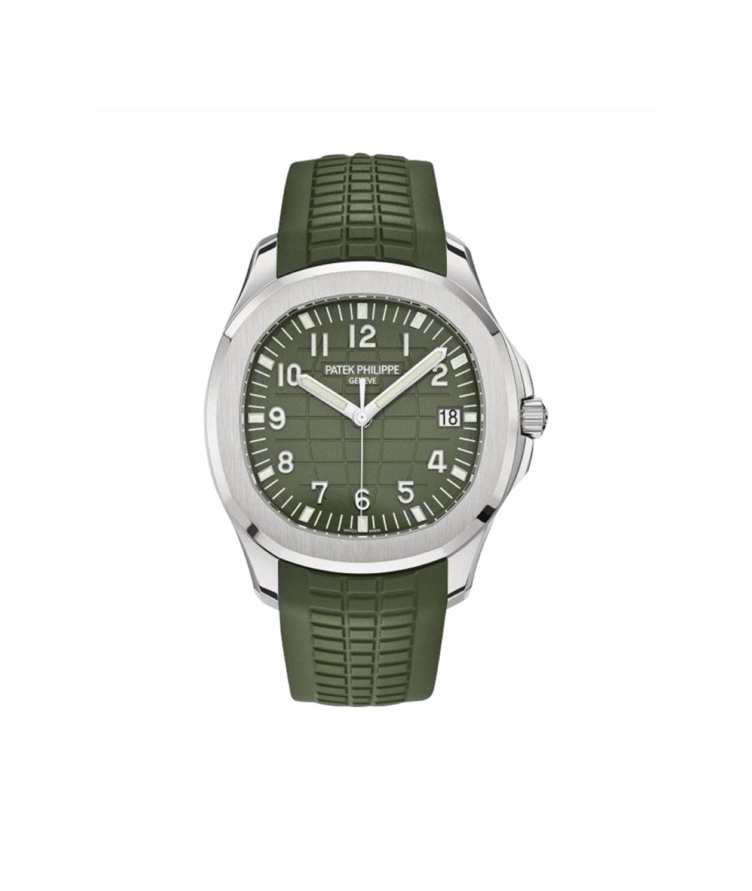 PATEK PHILIPPE Зеленые часы, фото 1