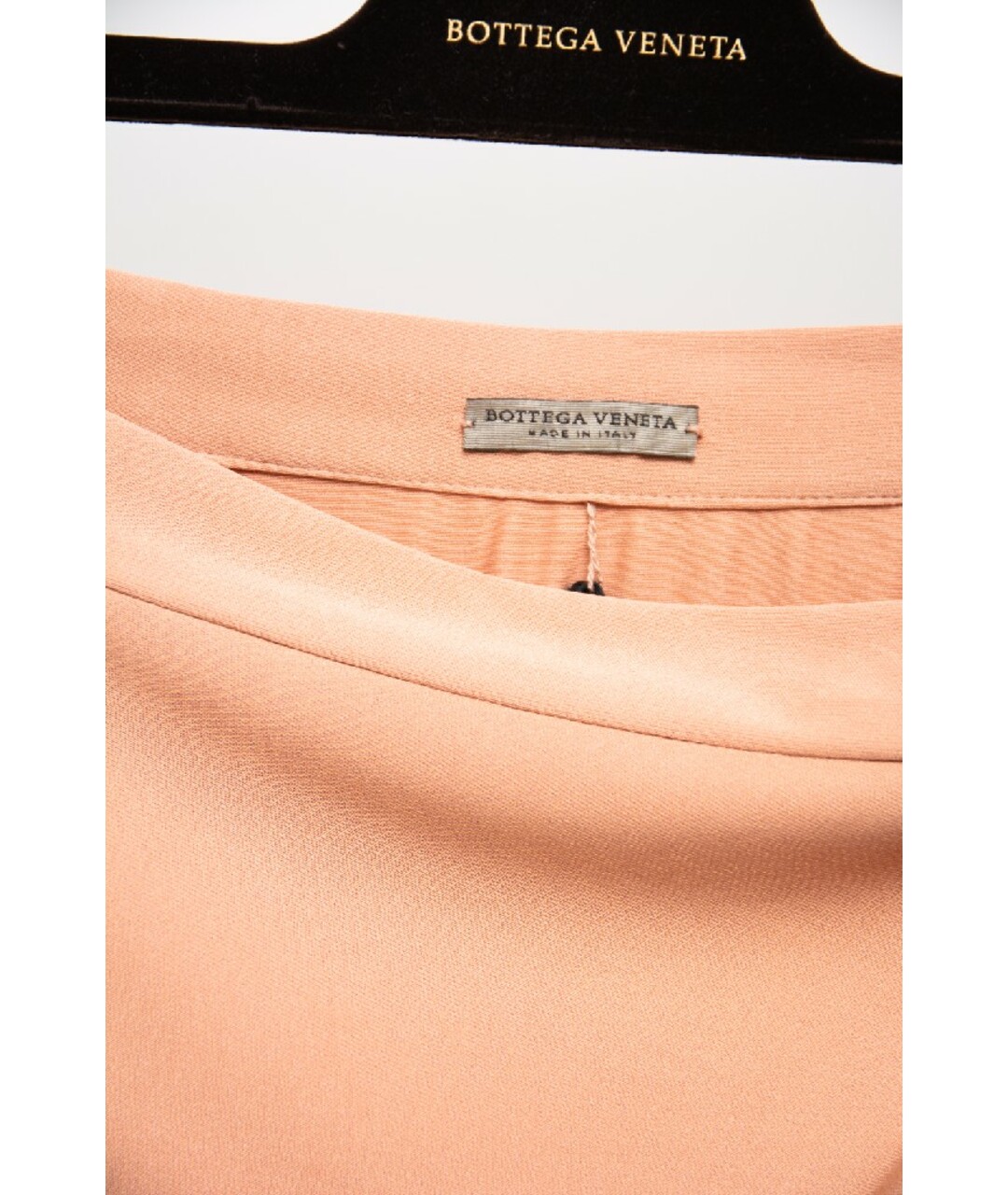BOTTEGA VENETA Вискозная юбка миди, фото 4