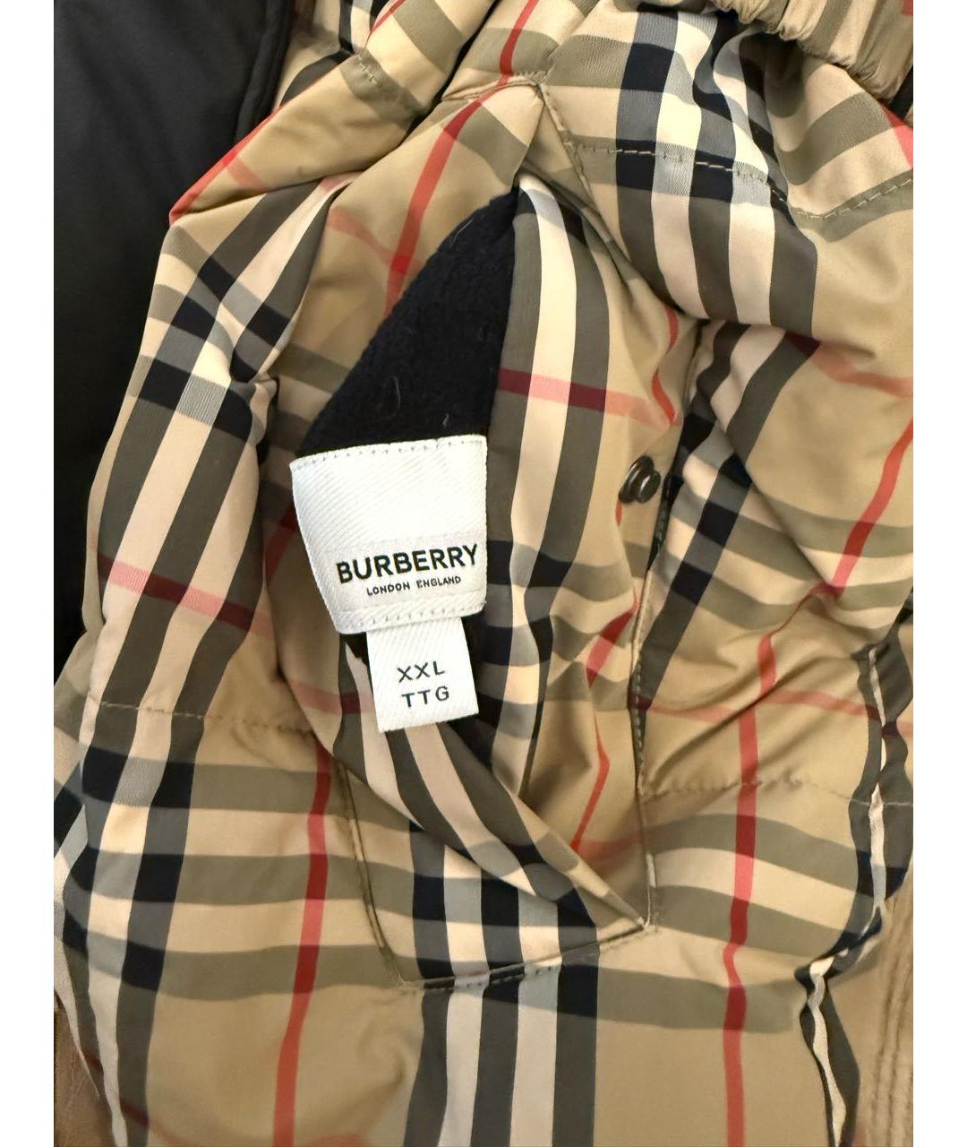 BURBERRY