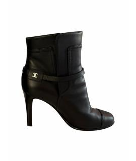 CHANEL Ботильоны
