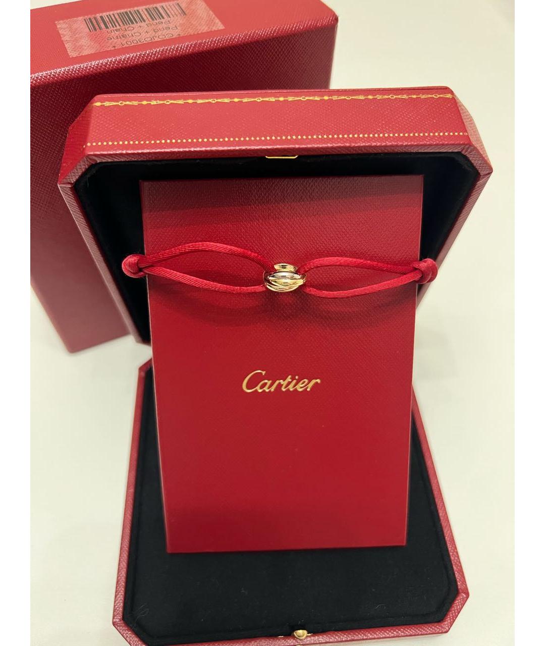 CARTIER Золотой браслет из розового золота, фото 3