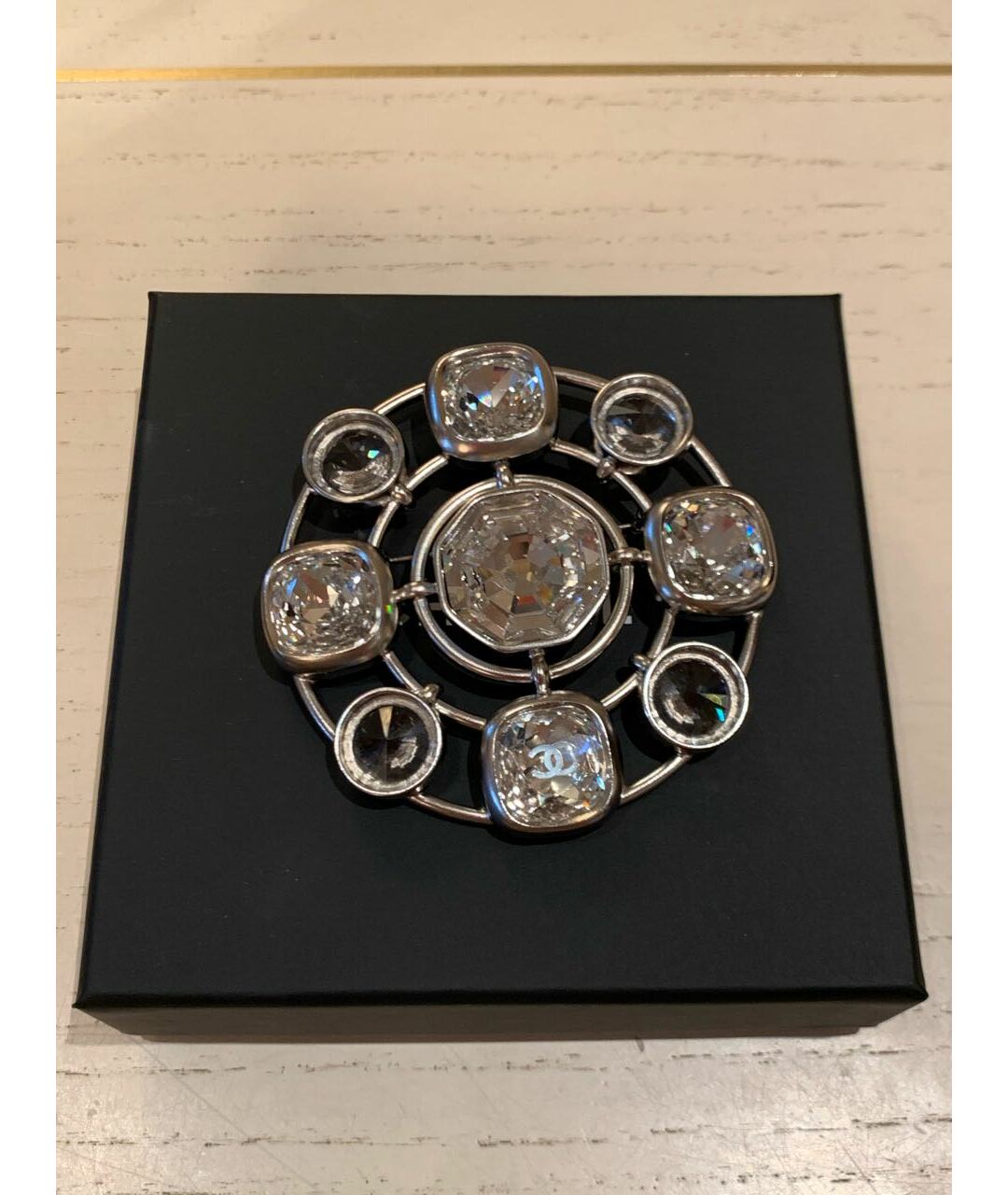 CHANEL Булавка / брошь, фото 4