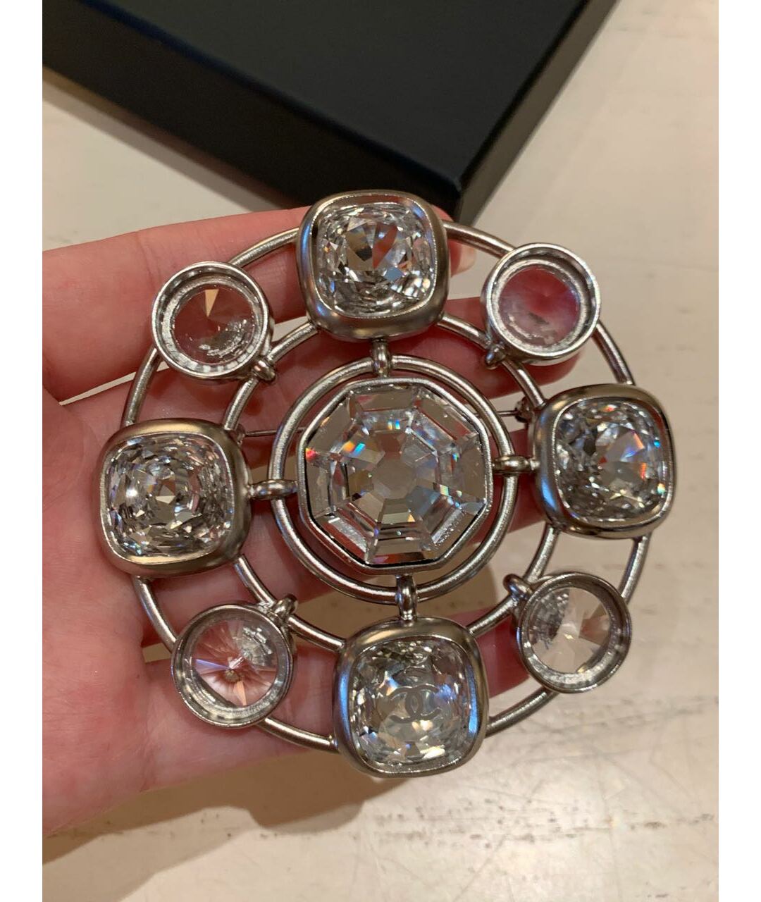 CHANEL Булавка / брошь, фото 6