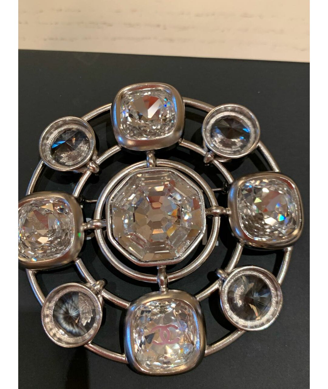 CHANEL Булавка / брошь, фото 3