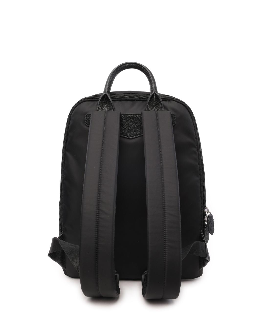 EMPORIO ARMANI Черный рюкзак, фото 3