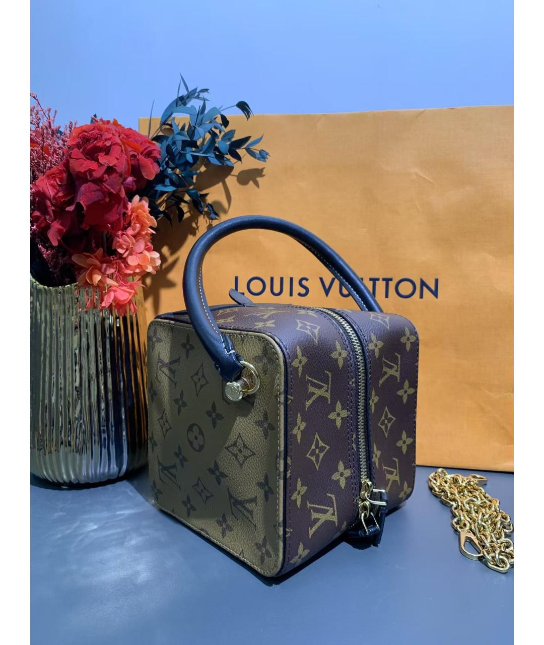 LOUIS VUITTON Сумка через плечо, фото 4