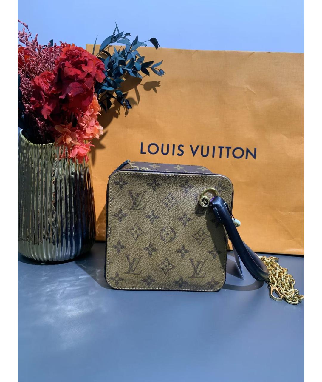 LOUIS VUITTON Сумка через плечо, фото 5