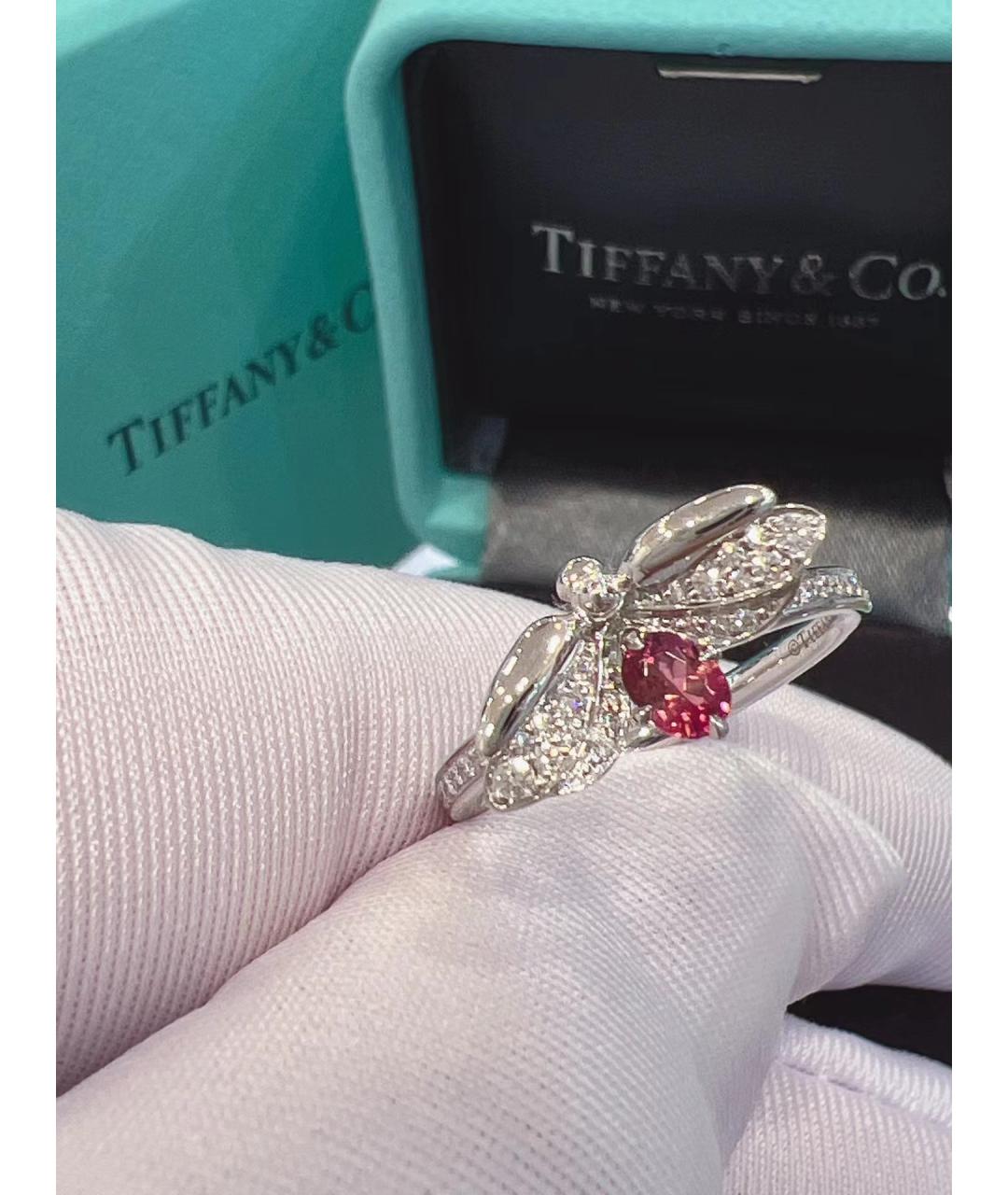 TIFFANY&CO Кольцо, фото 4