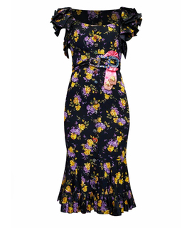 

Повседневное платье DOLCE&GABBANA