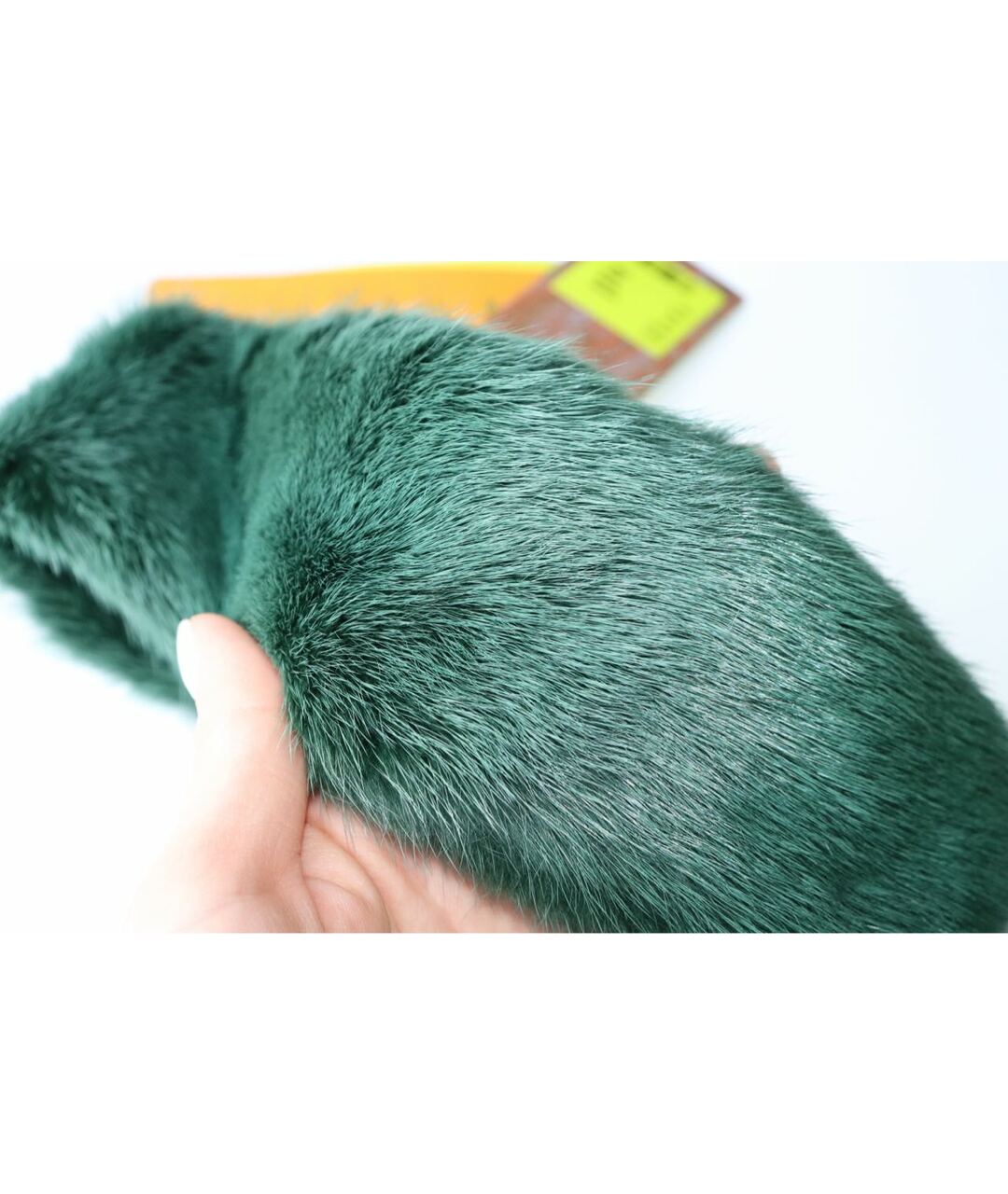 ETRO Зеленая повязка на голову, фото 3