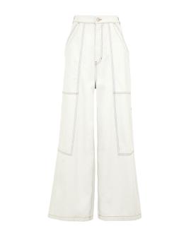 MM6 MAISON MARGIELA Прямые джинсы