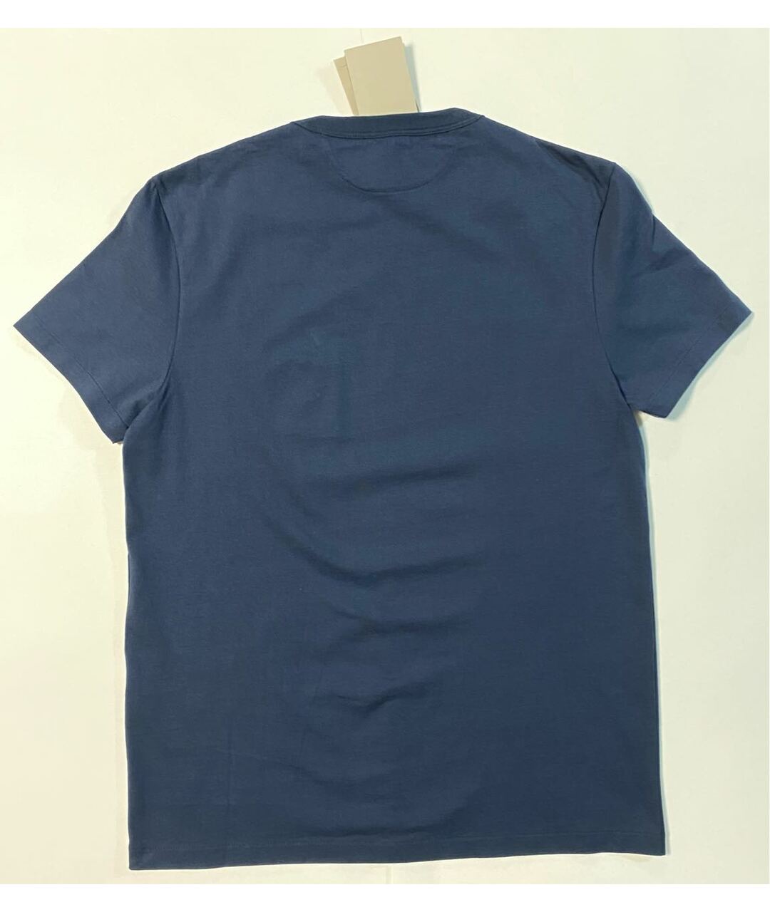 TOM FORD Синяя хлопковая футболка, фото 2