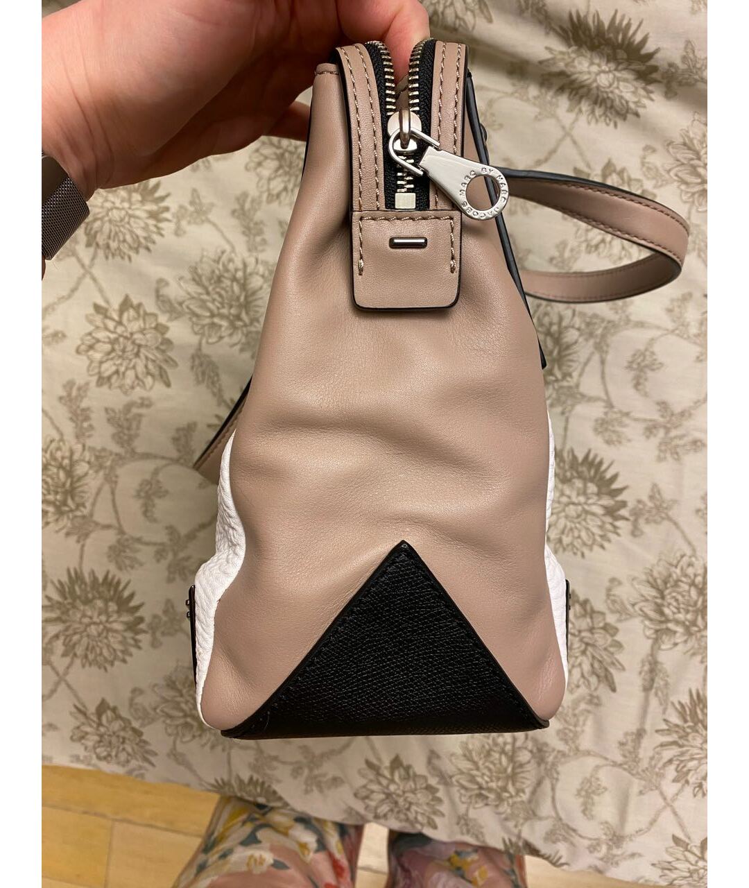 MARC BY MARC JACOBS Мульти кожаная сумка тоут, фото 2