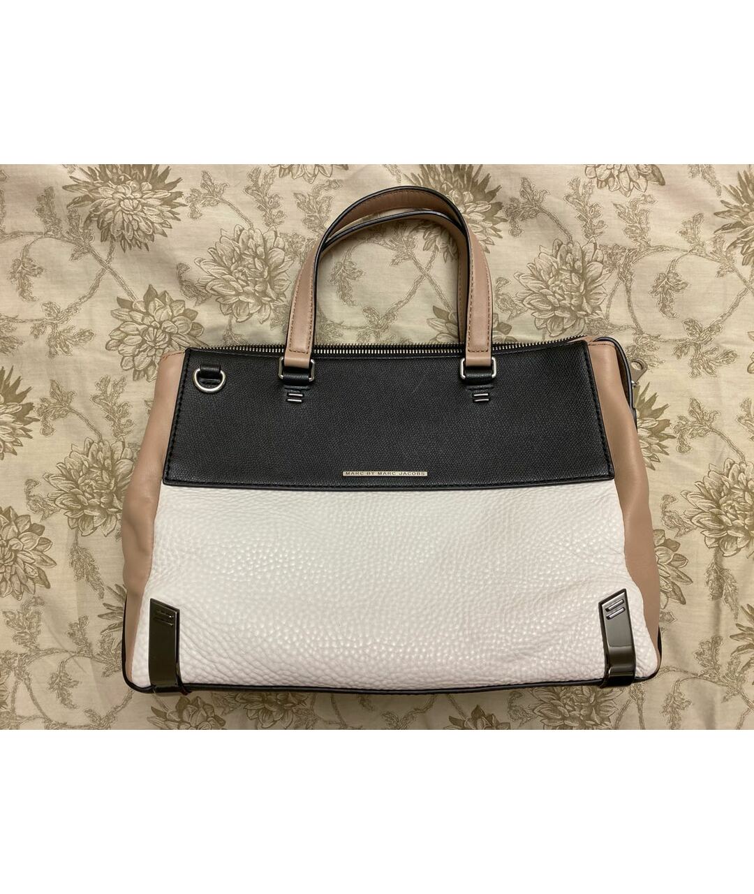 MARC BY MARC JACOBS Мульти кожаная сумка тоут, фото 9