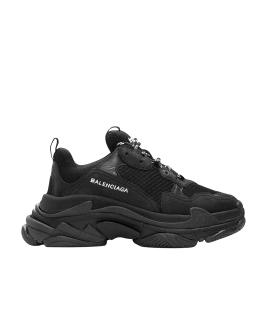 BALENCIAGA Низкие кроссовки / кеды