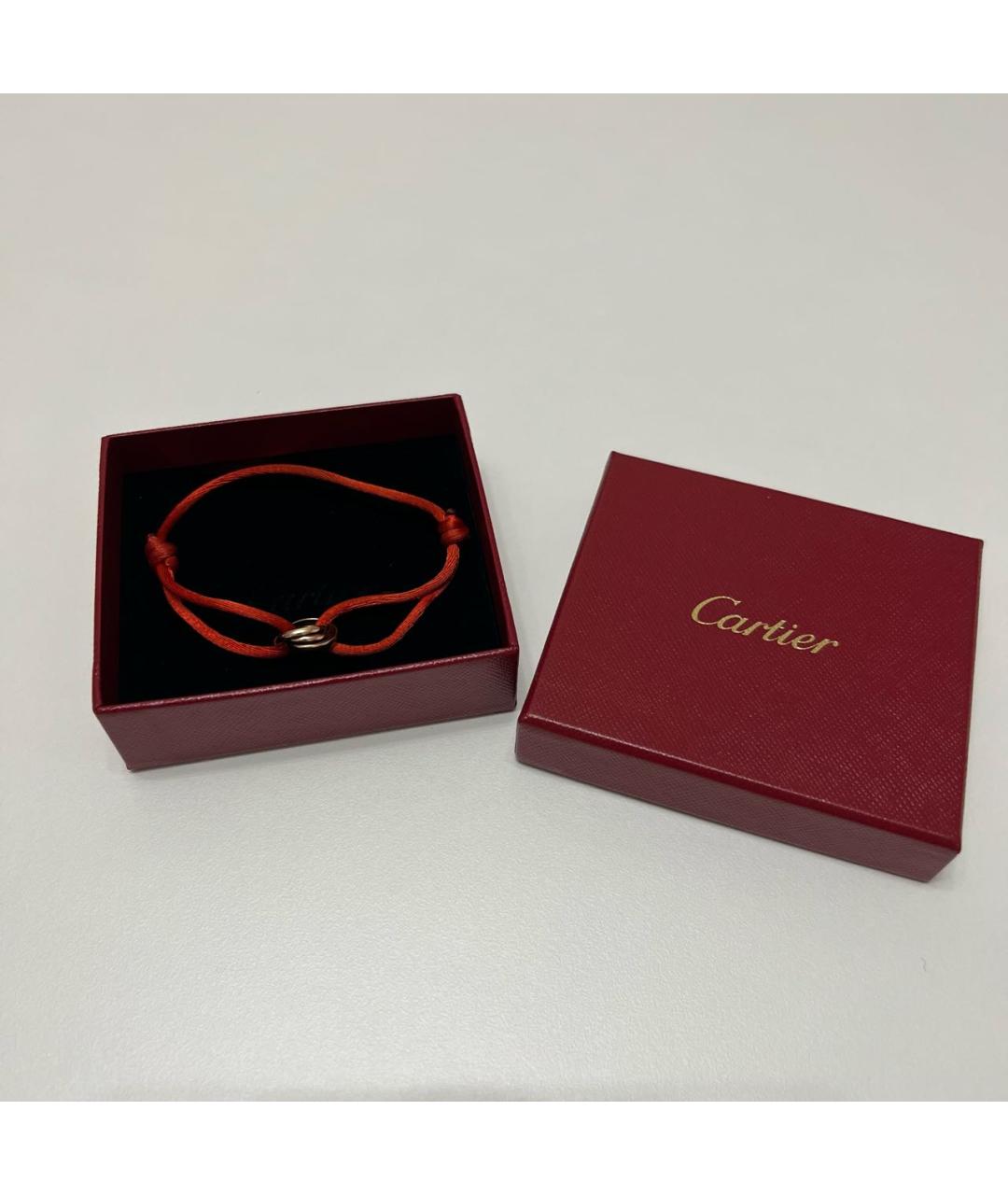 CARTIER Золотой браслет из розового золота, фото 2