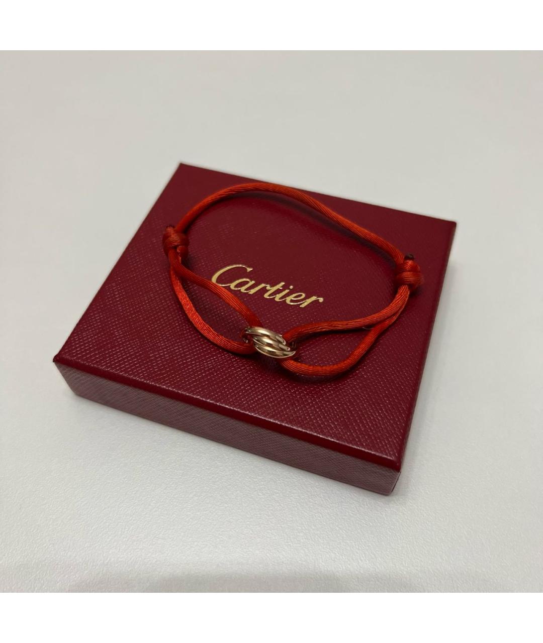 CARTIER Золотой браслет из розового золота, фото 3