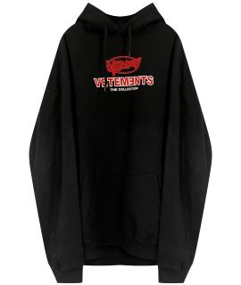 VETEMENTS Худи/толстовка