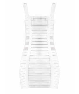 

Повседневное платье BALMAIN