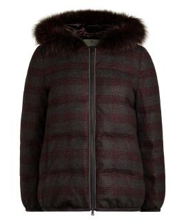 BRUNELLO CUCINELLI Пуховик