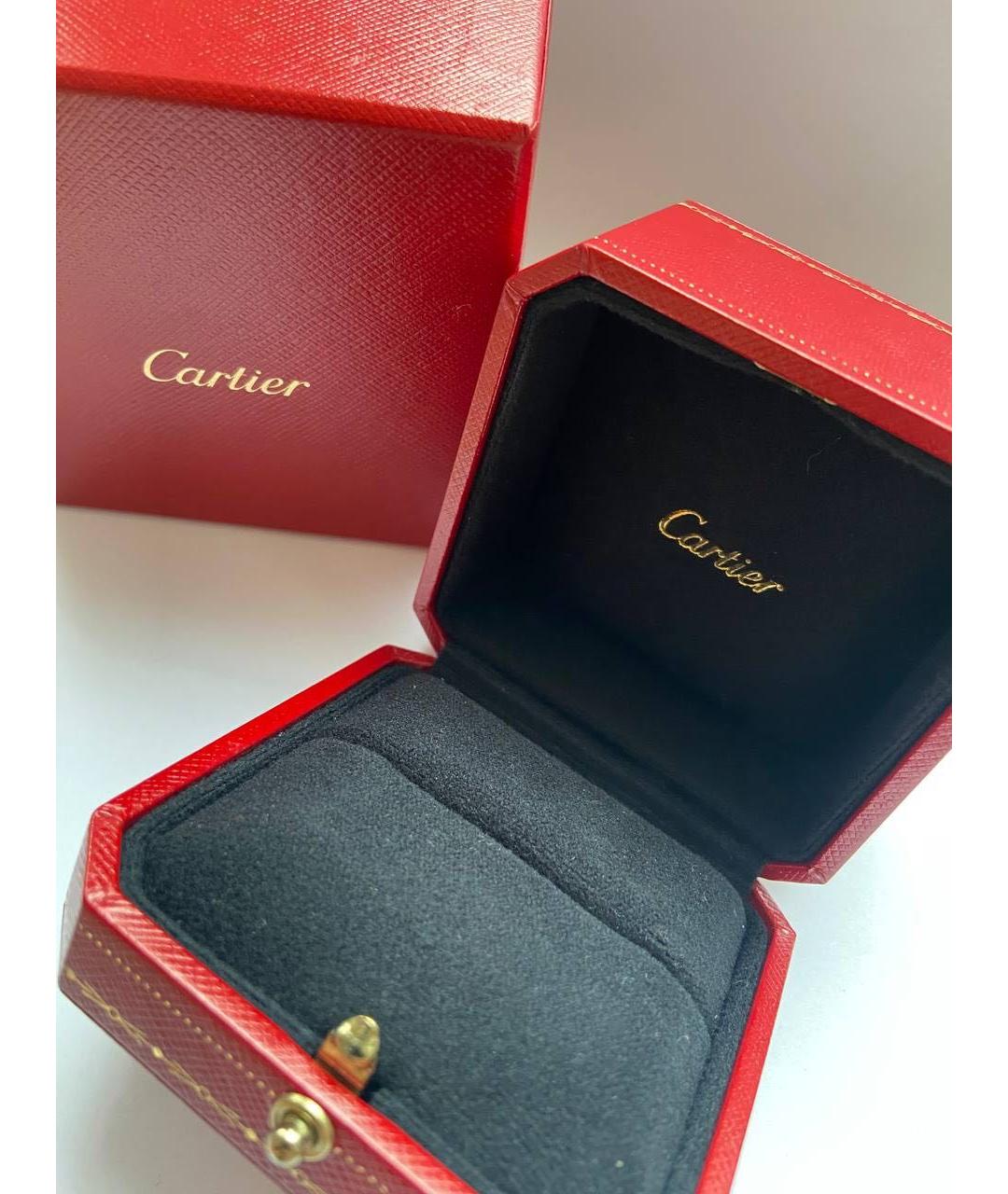 CARTIER Золотое кольцо из желтого золота, фото 6