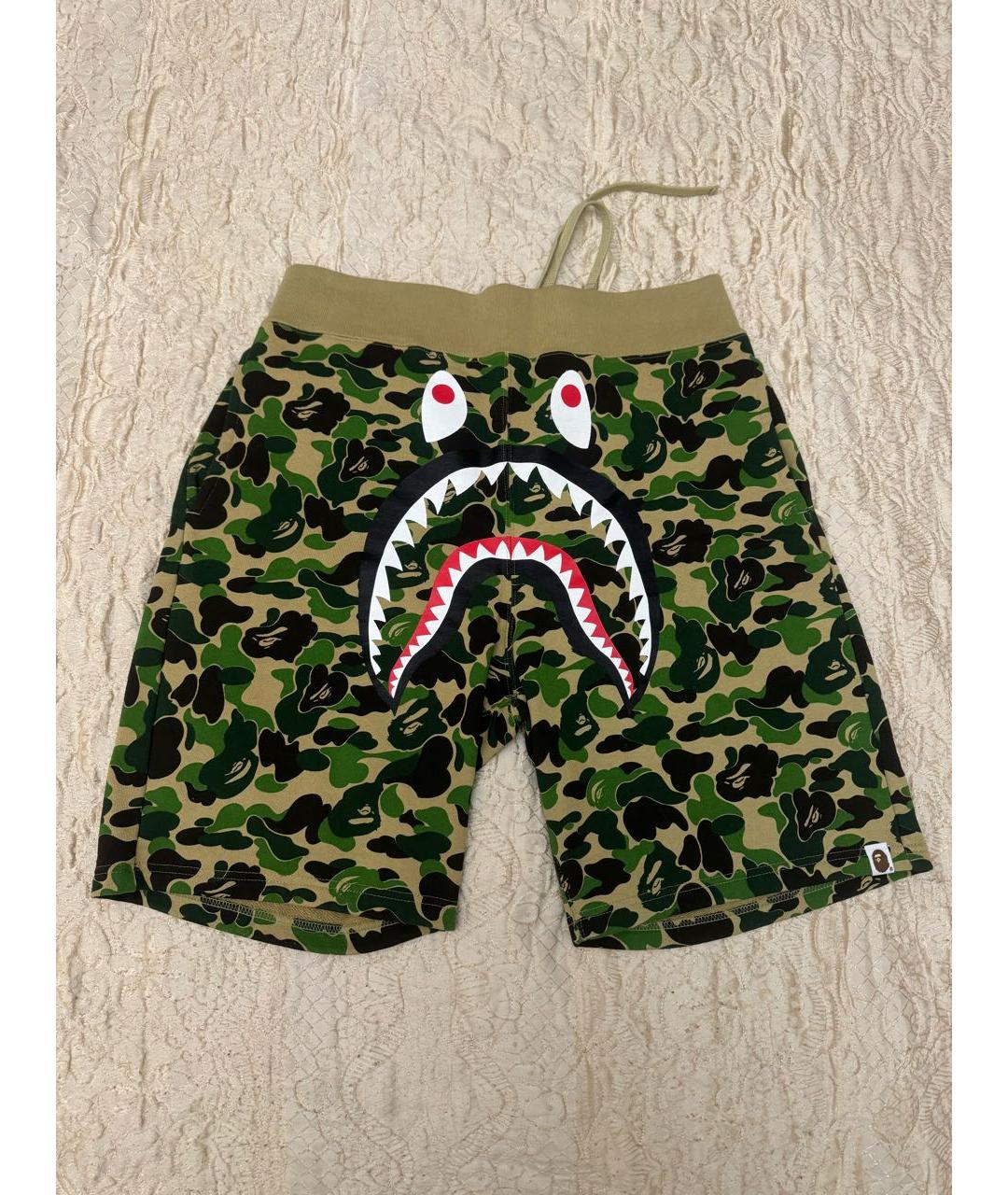 A BATHING APE Шорты, фото 7