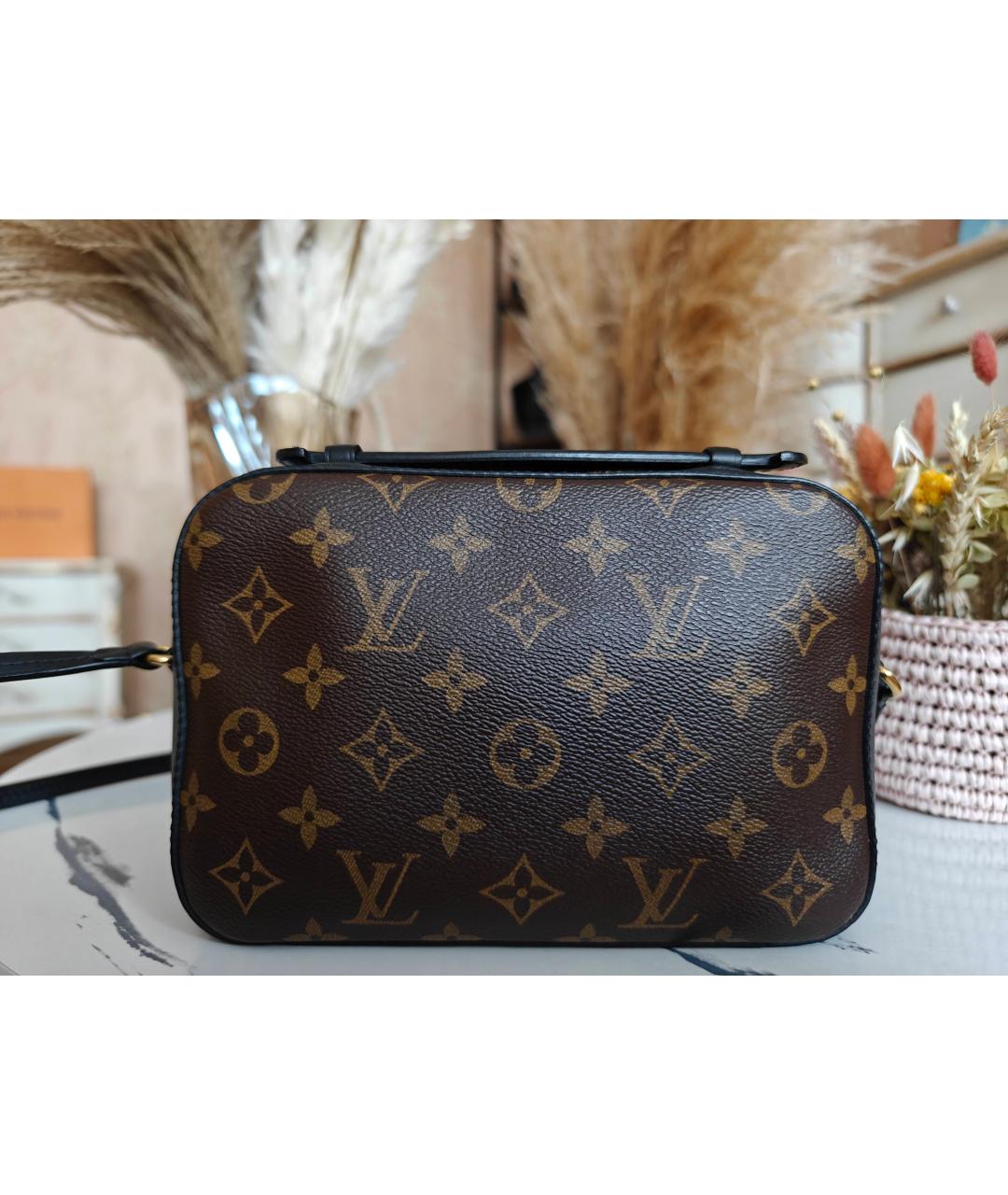 LOUIS VUITTON Сумка с короткими ручками, фото 3