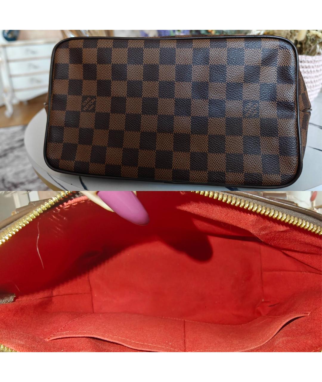 LOUIS VUITTON Сумка с короткими ручками, фото 8