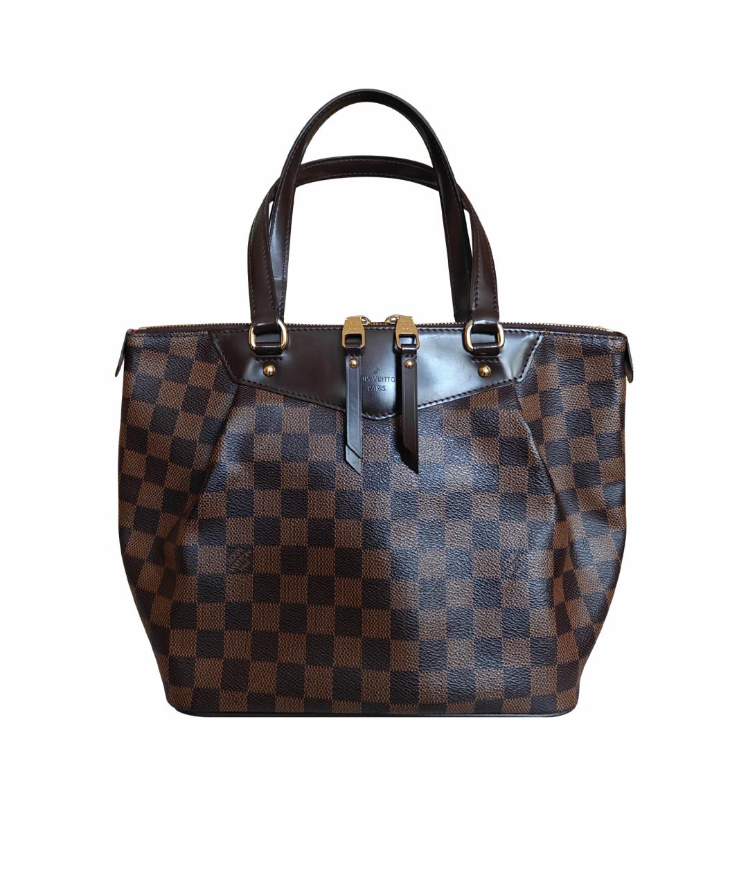 LOUIS VUITTON Сумка с короткими ручками, фото 1