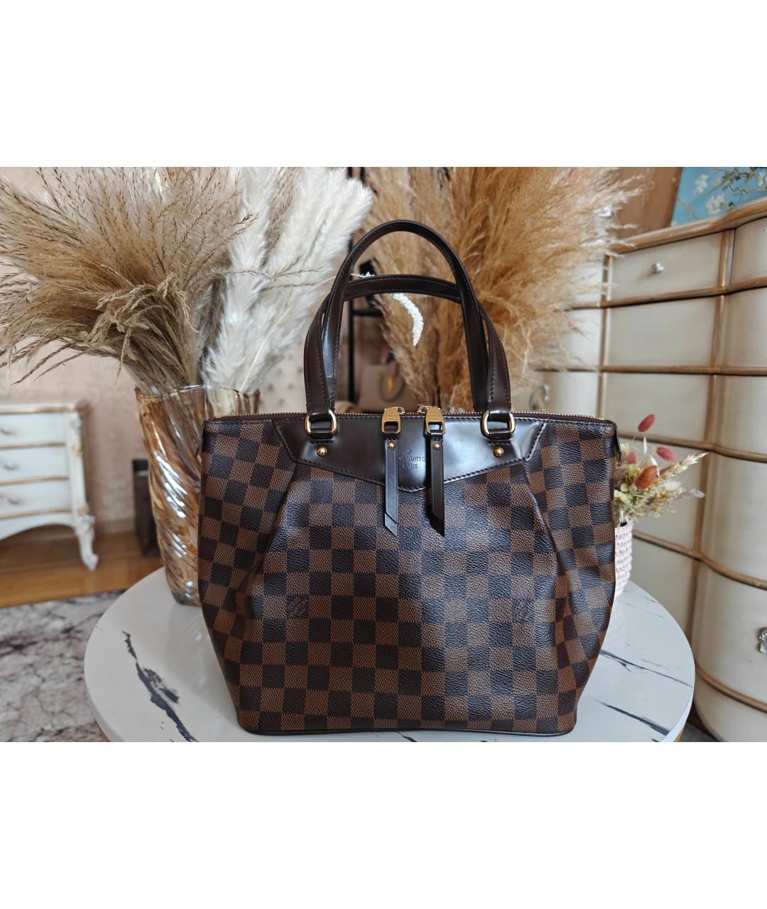 LOUIS VUITTON Сумка с короткими ручками, фото 9