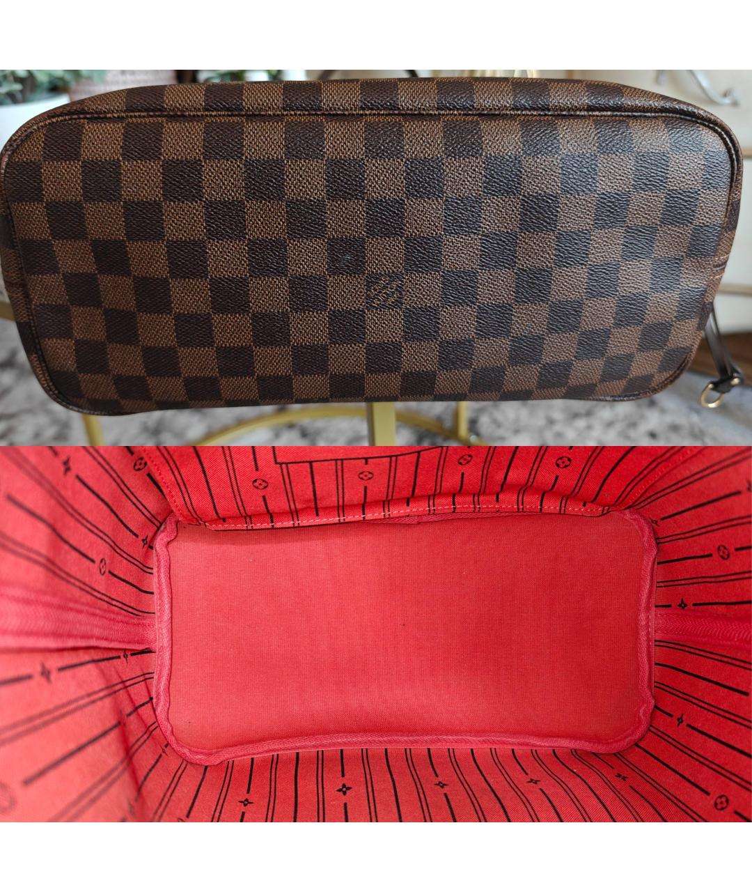 LOUIS VUITTON Сумка тоут, фото 6