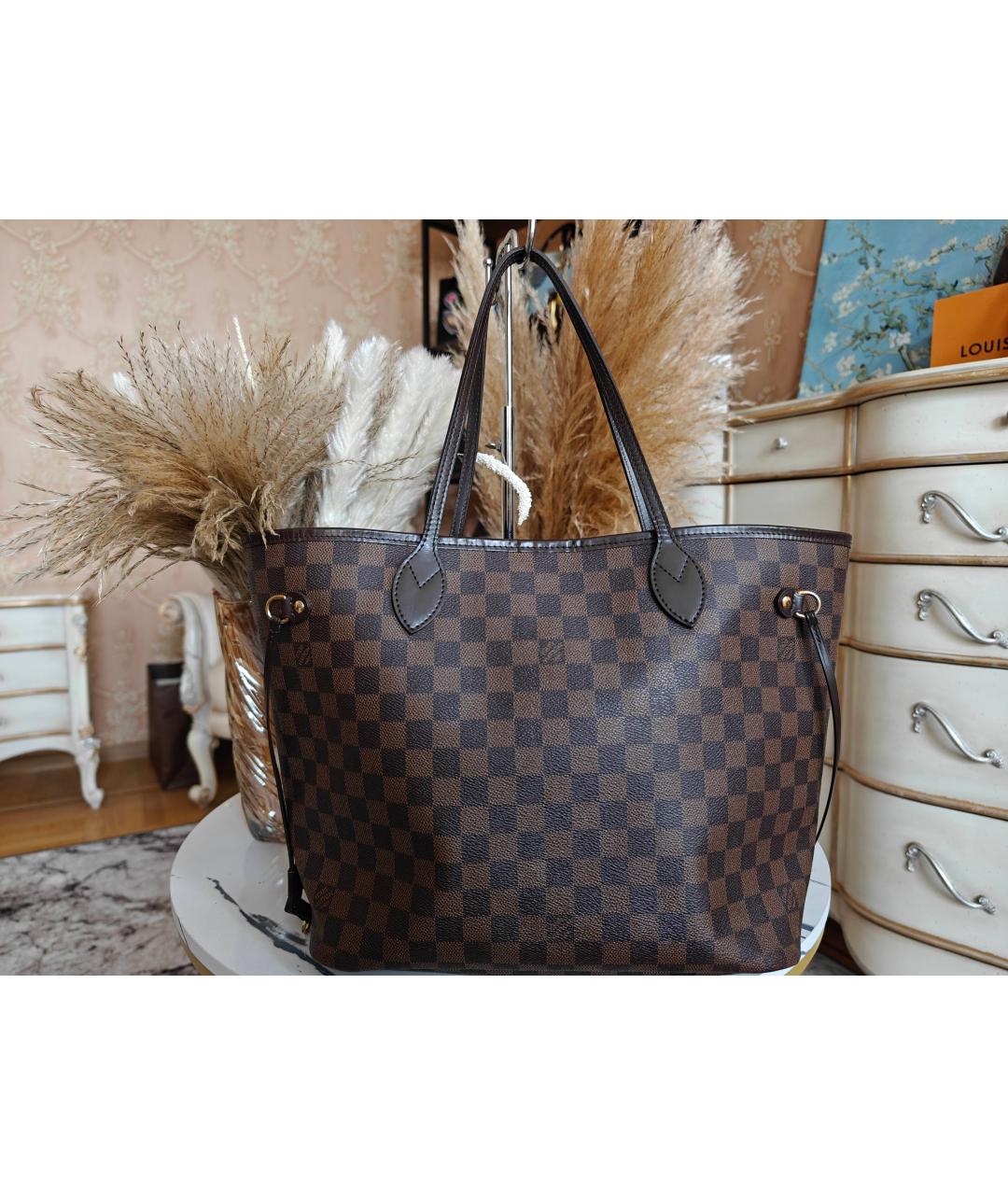 LOUIS VUITTON Сумка тоут, фото 3