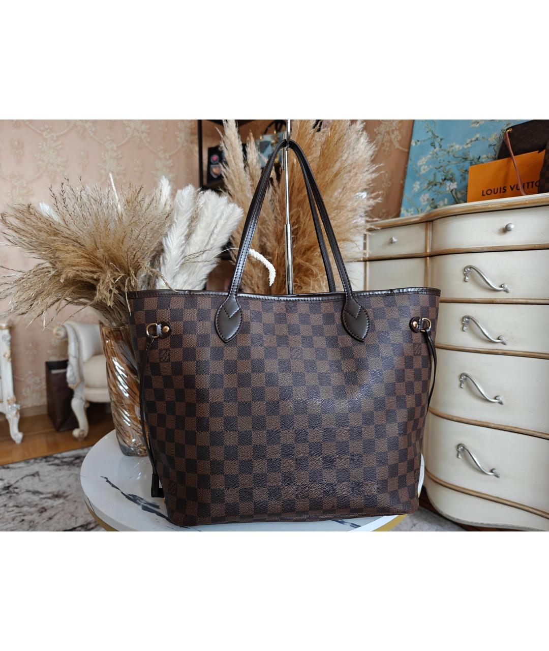 LOUIS VUITTON Сумка тоут, фото 2