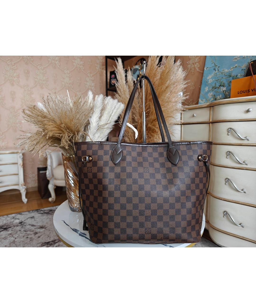 LOUIS VUITTON Сумка тоут, фото 9