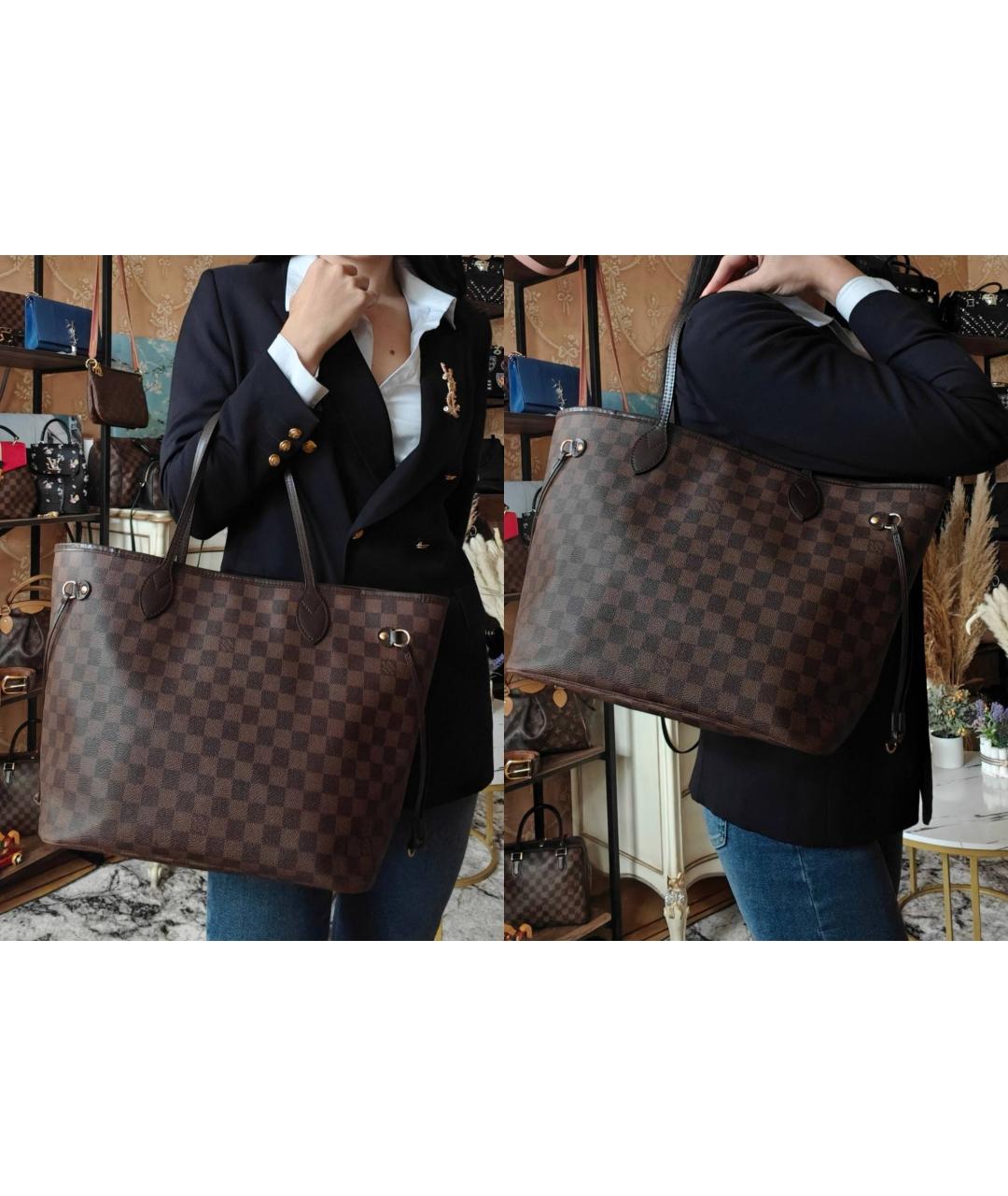 LOUIS VUITTON Сумка тоут, фото 5