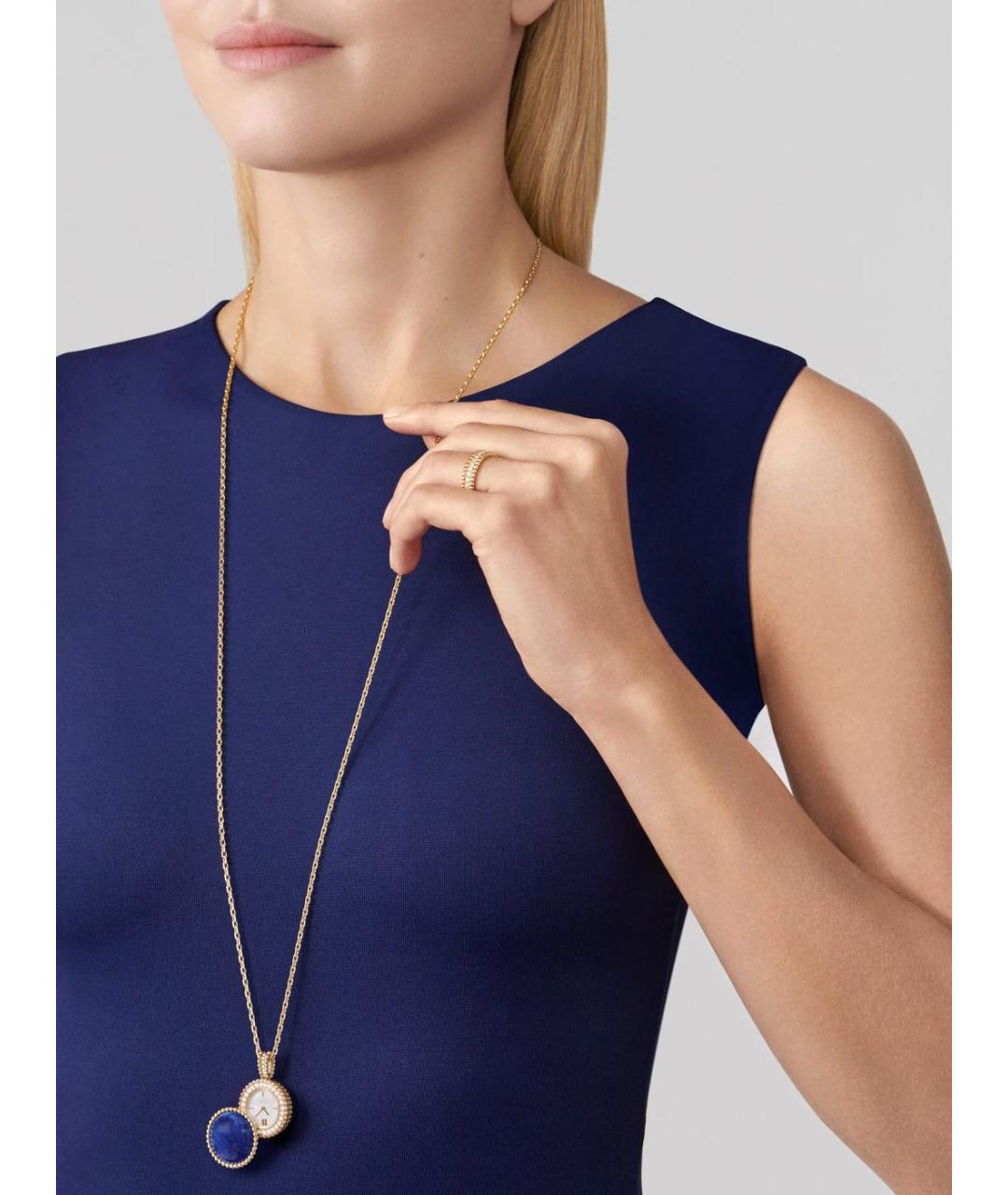 VAN CLEEF & ARPELS Золотое кольцо из желтого золота, фото 4