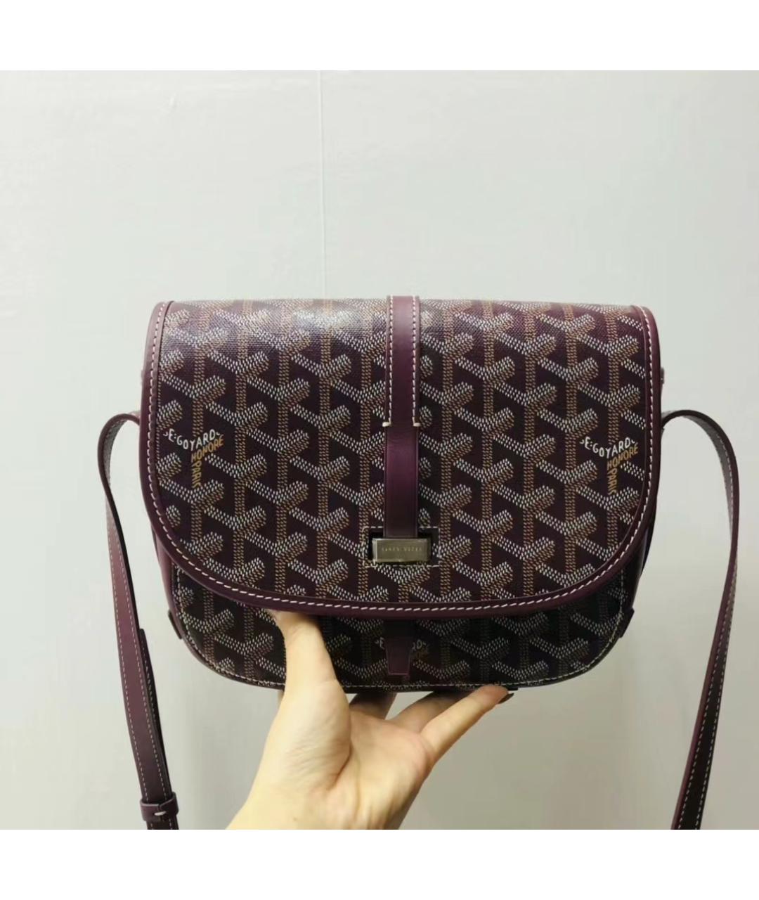 GOYARD Сумка через плечо, фото 4