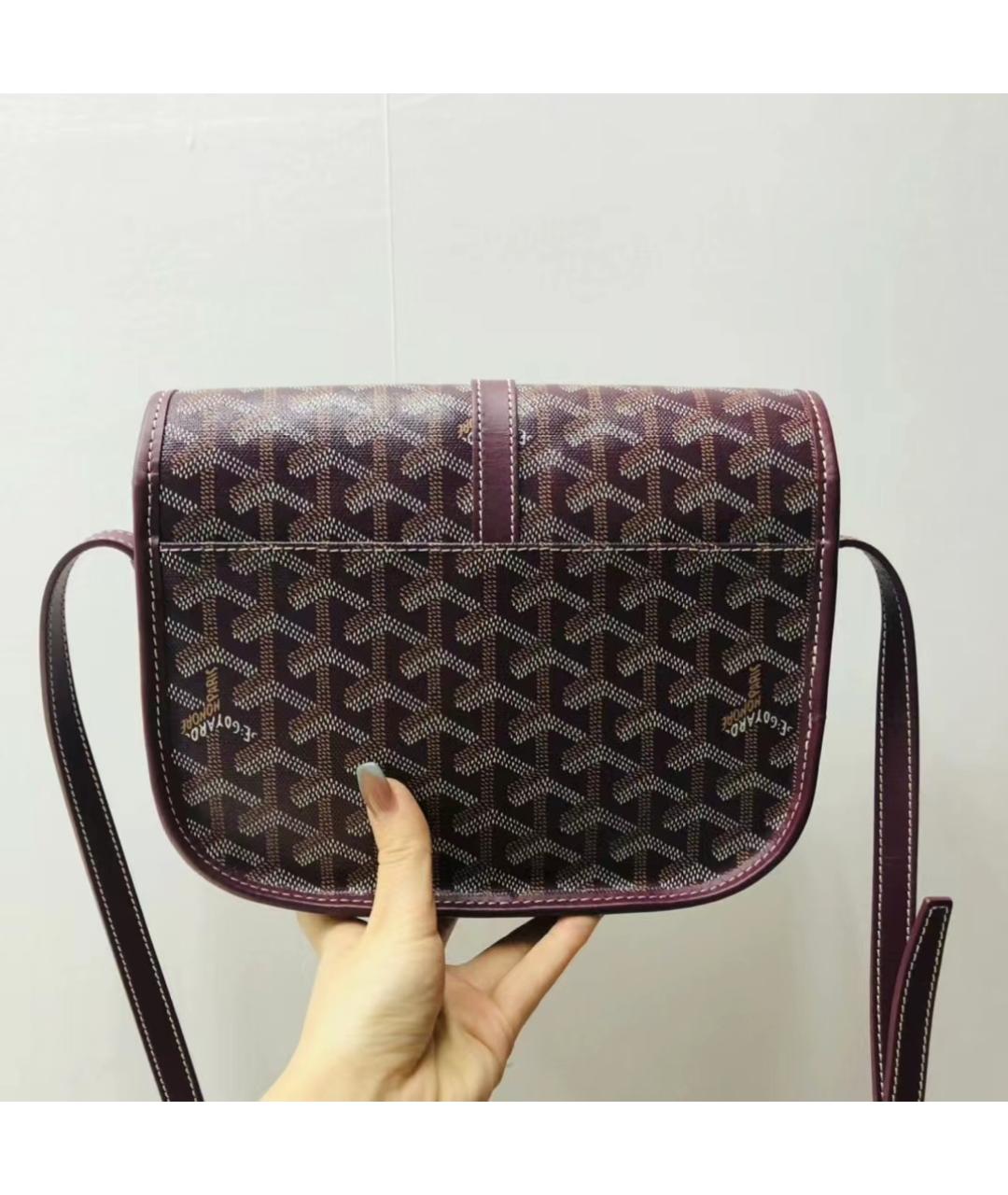 GOYARD Сумка через плечо, фото 2