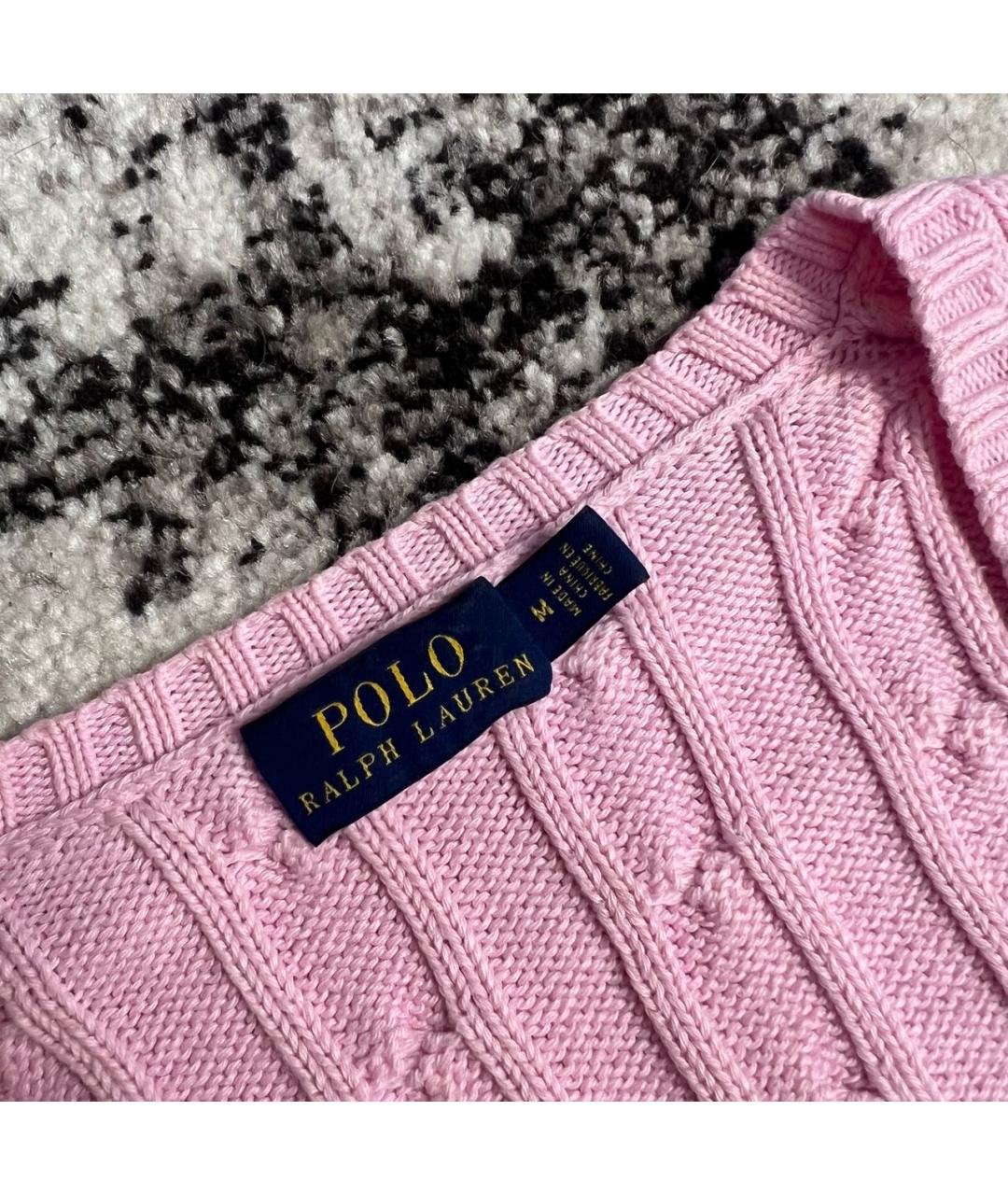 POLO RALPH LAUREN Джемпер / свитер, фото 4