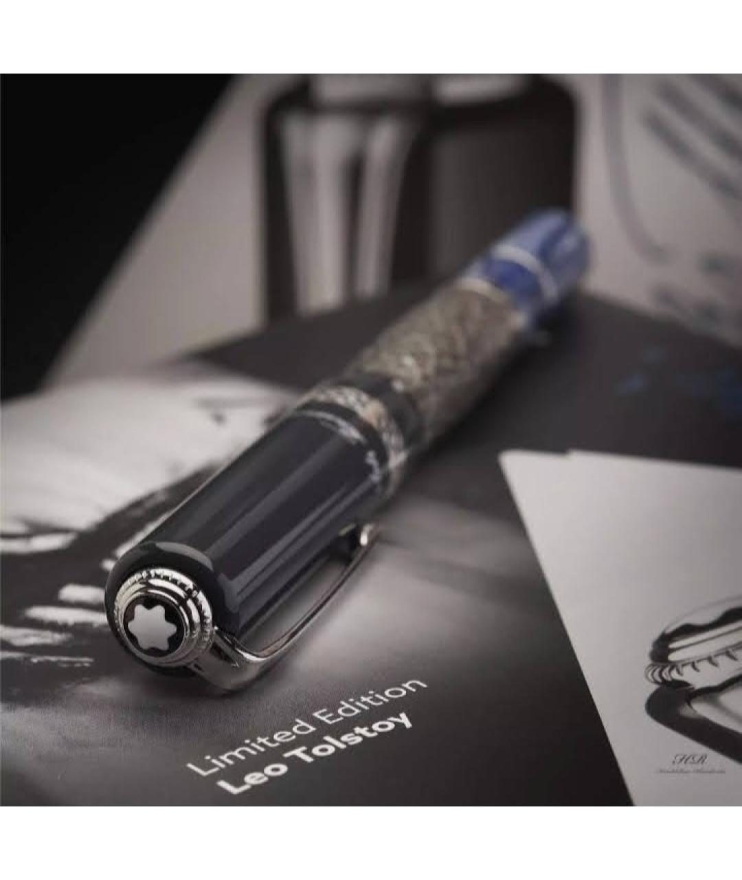 MONTBLANC Шариковая ручка, фото 2