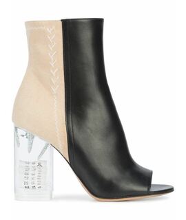 

Ботинки MAISON MARGIELA s58wp0101