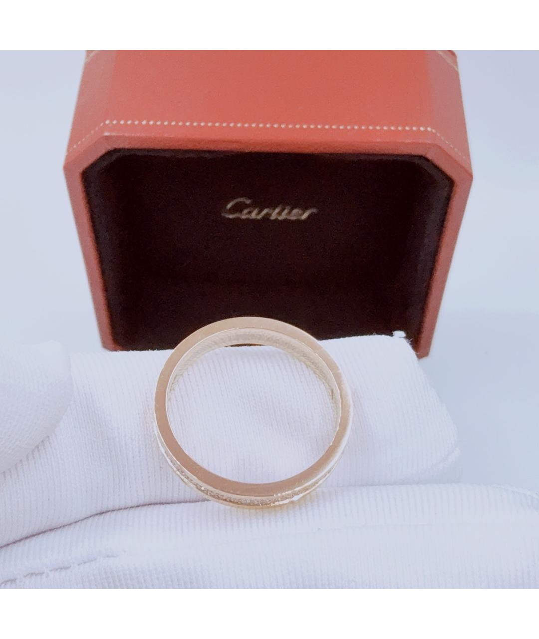 CARTIER Мульти кольцо из желтого золота, фото 5