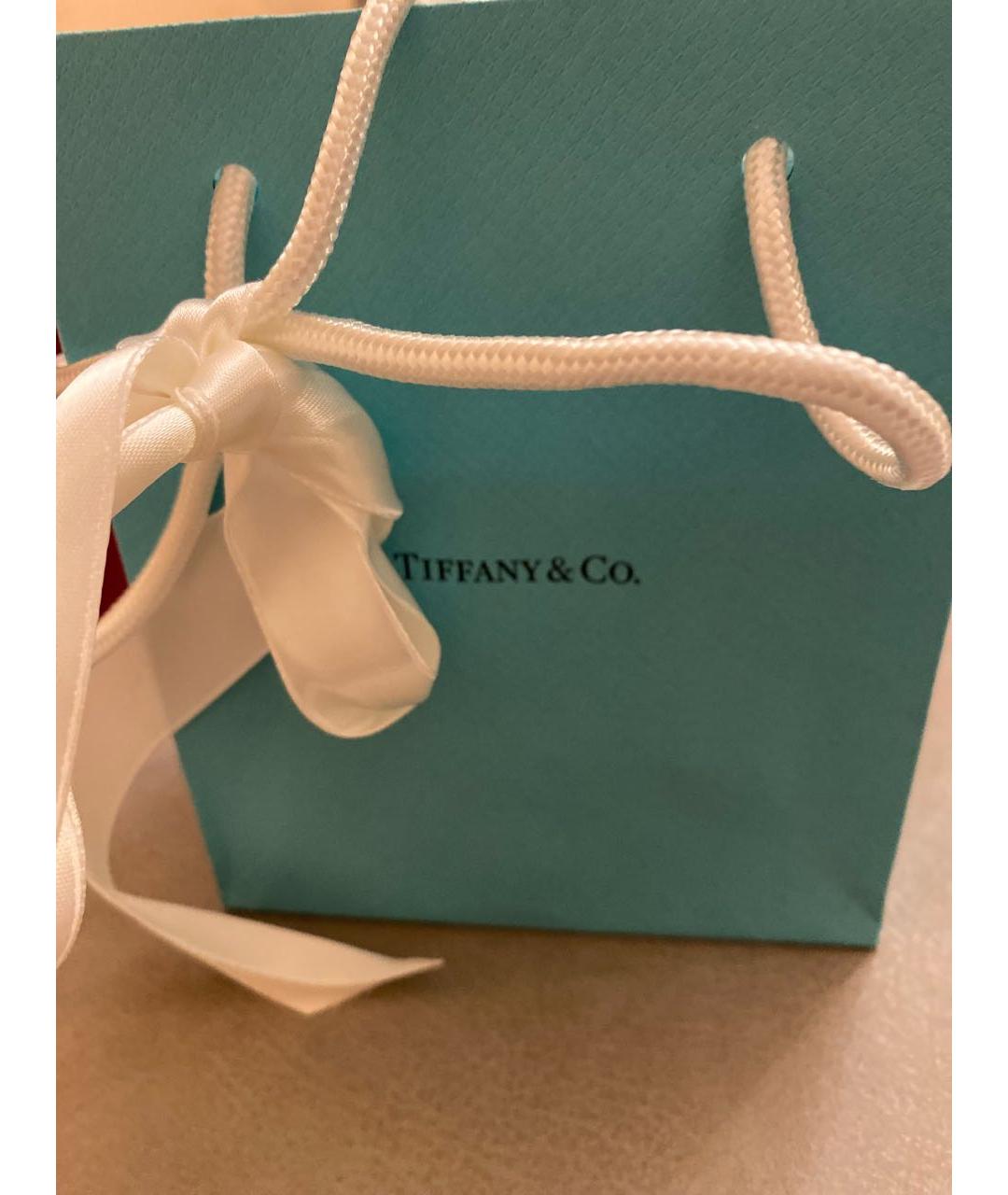 TIFFANY&CO Белое колье из белого золота, фото 7