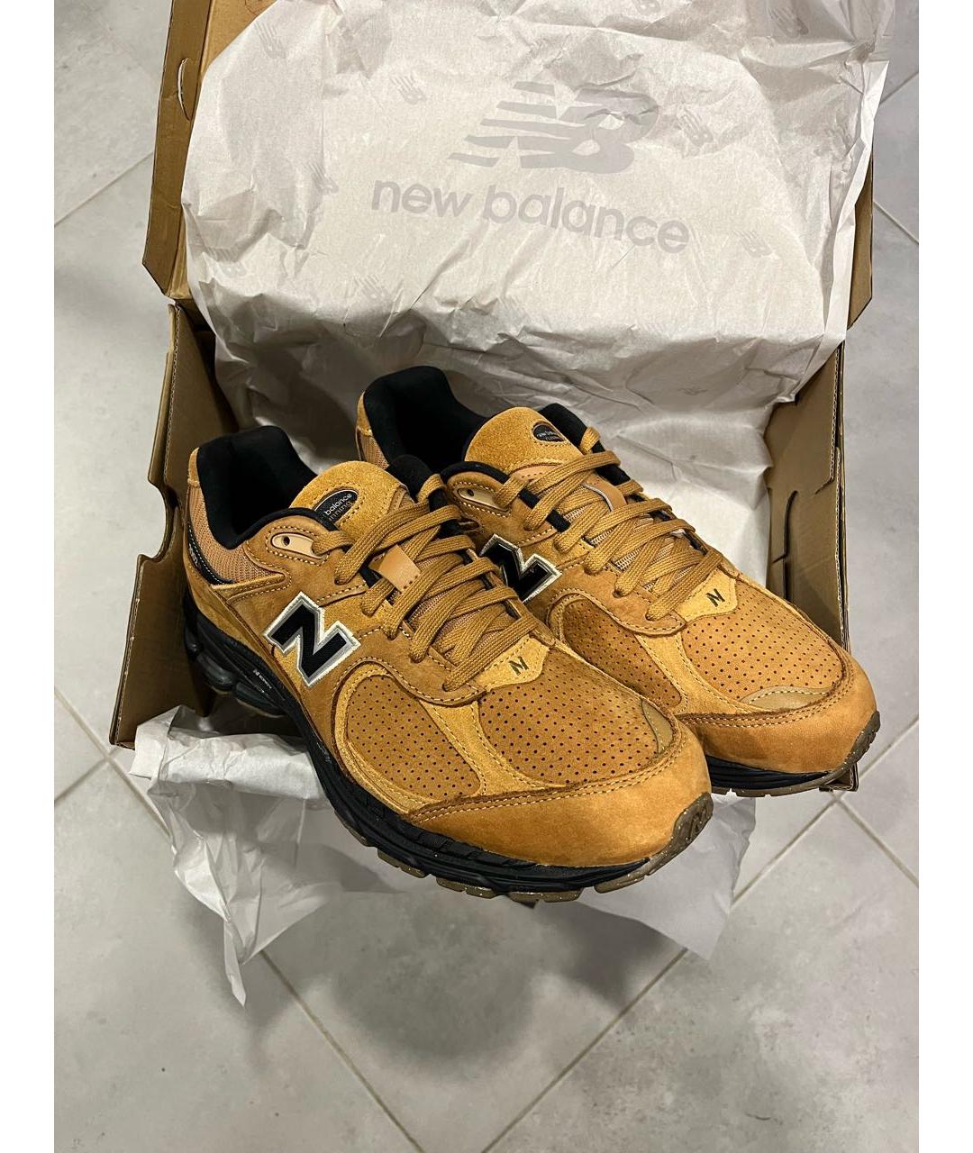 NEW BALANCE Низкие кроссовки / кеды, фото 3